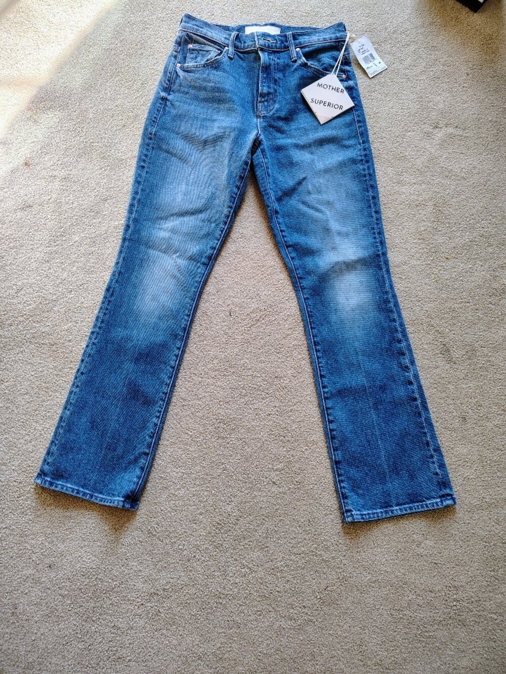 Mother size 24 jeans
